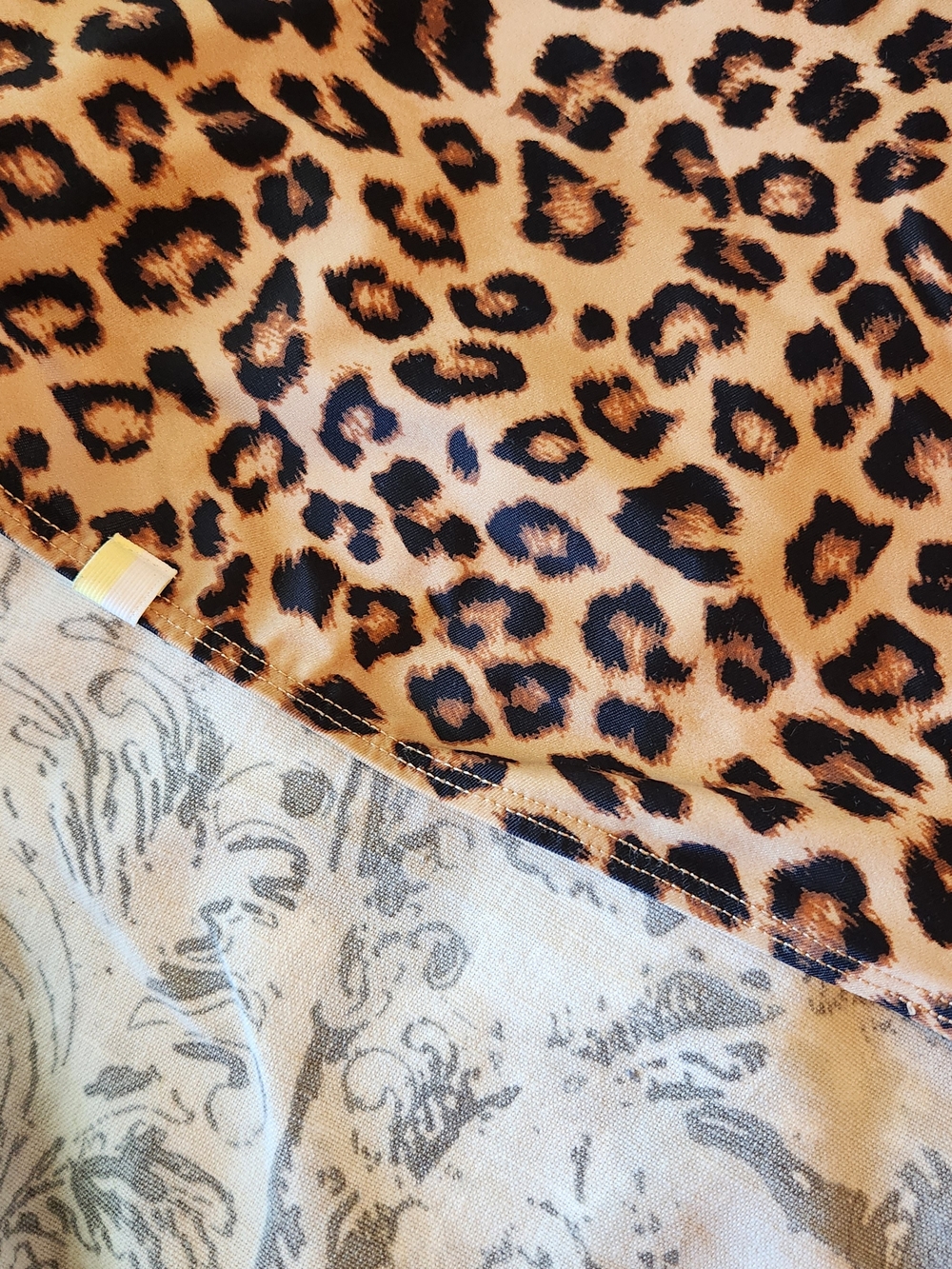Summersalt Marina Leopard One Piece - Picture 7 of 7